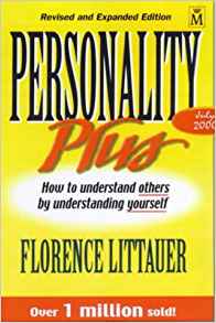 Personality Plus: How to Understand Others By Understanding Yourself PB - Florence Littauer